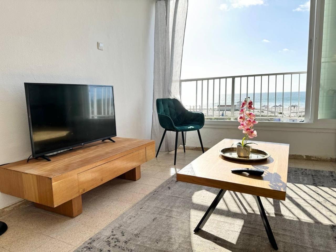 Amazing Sea View Daire Qiryat Yam Dış mekan fotoğraf