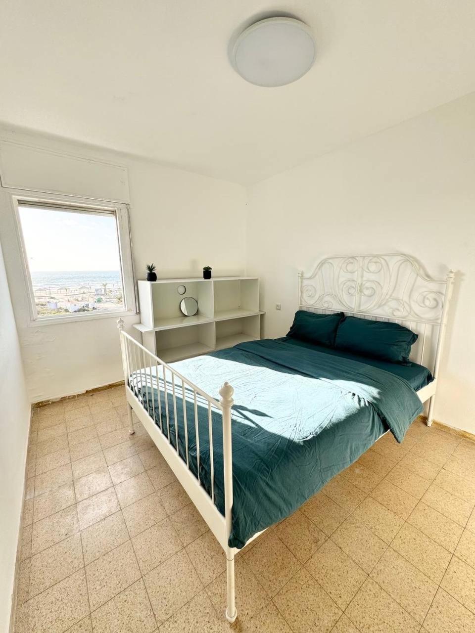 Amazing Sea View Daire Qiryat Yam Dış mekan fotoğraf